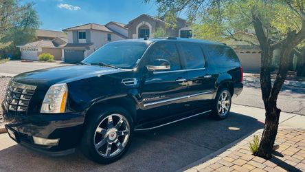 2008 Cadillac Escalade ESV