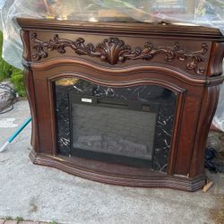 Electrical Fireplace 