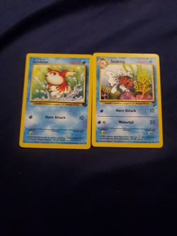 Pokemon Cards