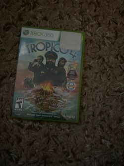 Xbox 360 game