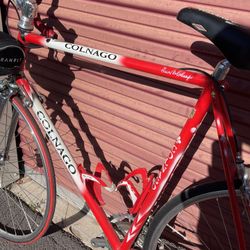Colnago Road Bike - 