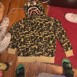 Bape Hoodie 