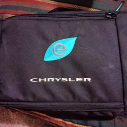 Chrysler Electric/ Hybrid Car Charger