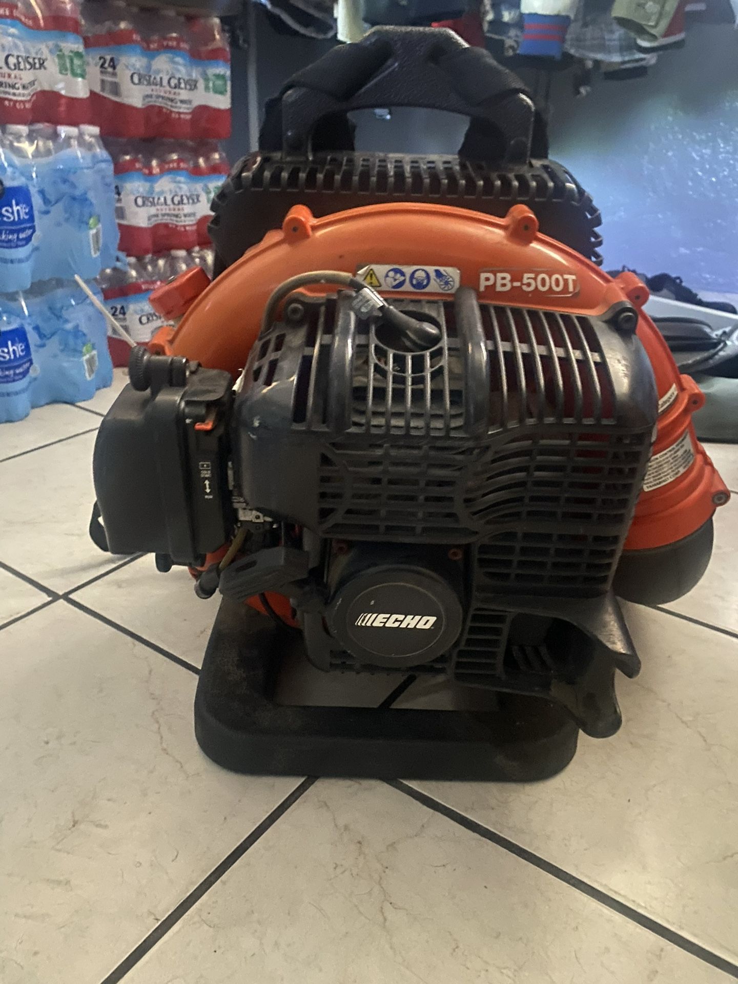 Leaf Blower 