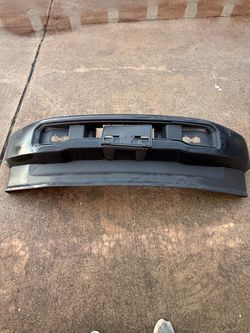 2023 - 2025 Ford F250 F350 Front Bumper OEM