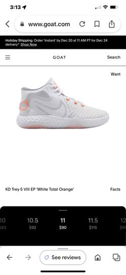 KD Brand New Shoes Size 14