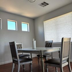 table set