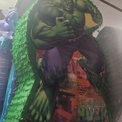 Hulk Piñata