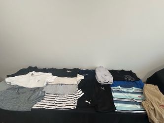 Boys clothing lot