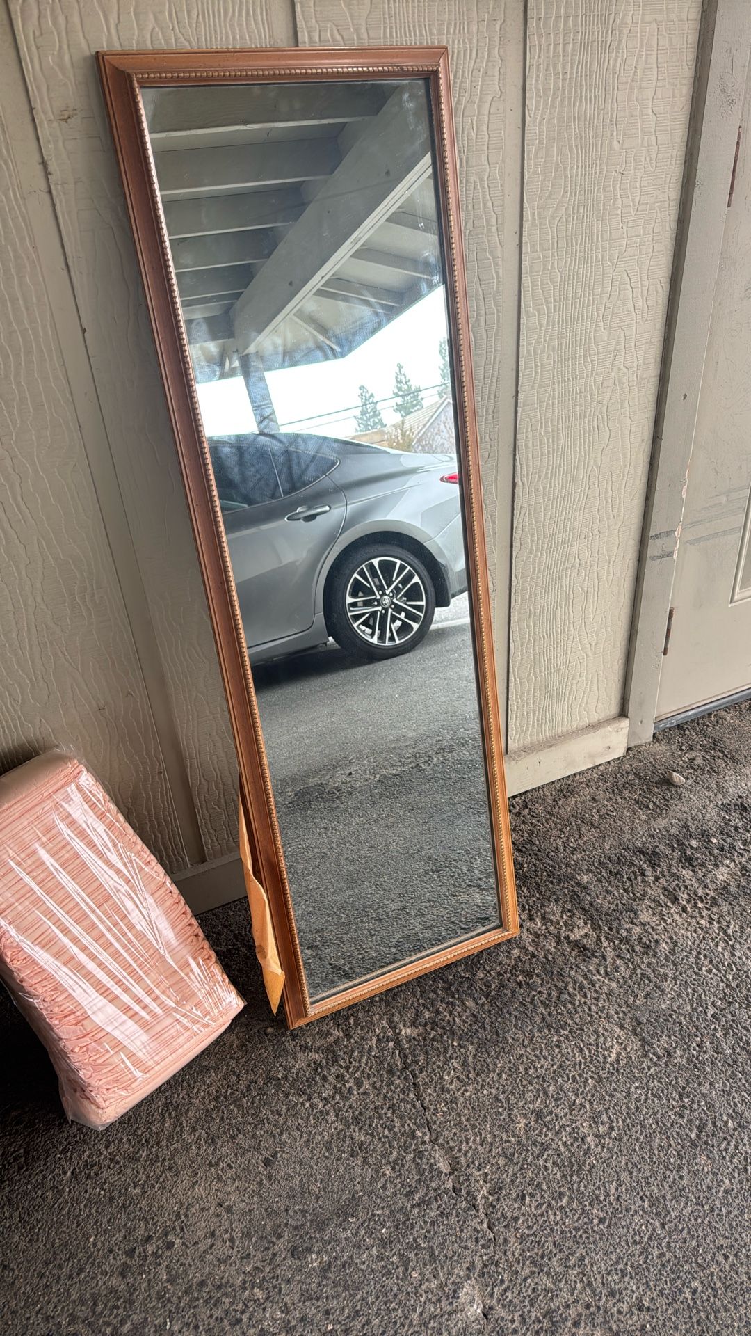 Rectangular Mirror brand Bassett Mirror