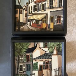 Small Guy Noche Paintings - new