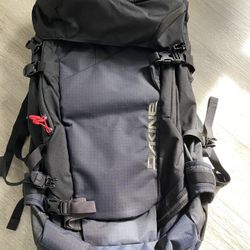 Dakine poacher outlet 42l