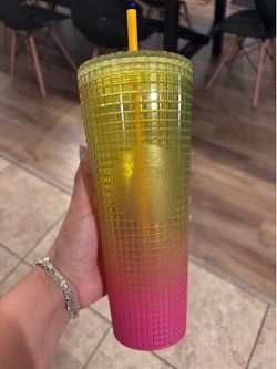 Starbucks Ombré Tumbler