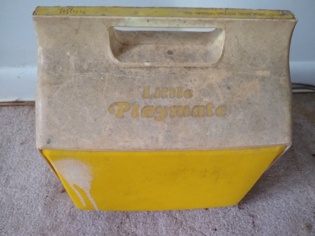 Playmate Cooler