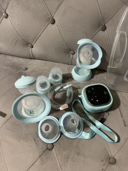 Saca Leche Eléctrico / Breast Pump Kit