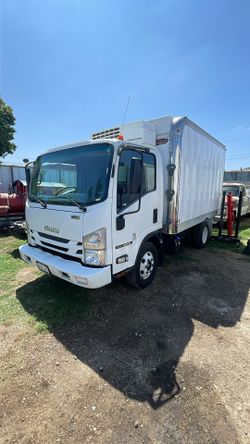 2016 Isuzu NPR