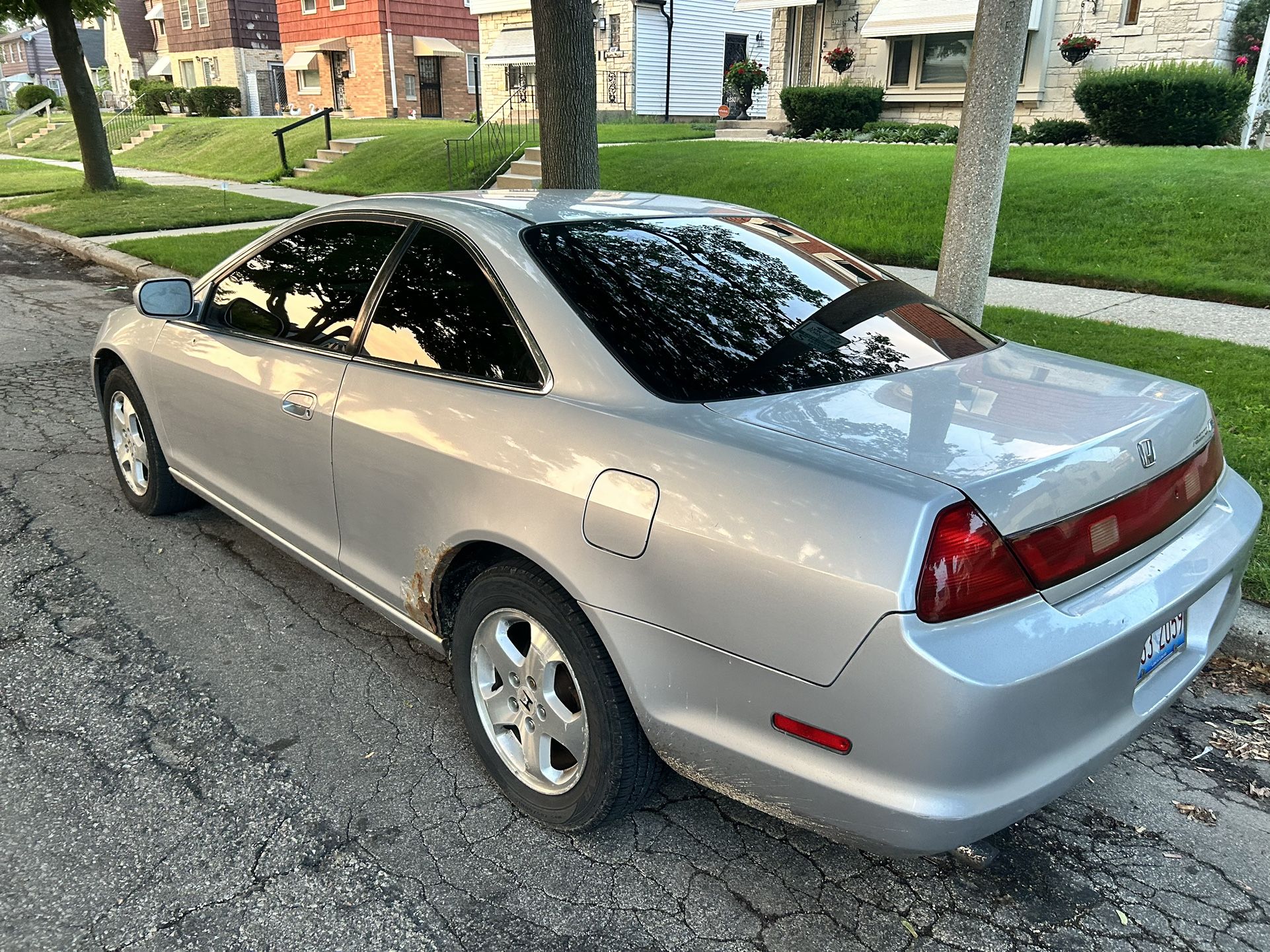 2000 Honda Accord