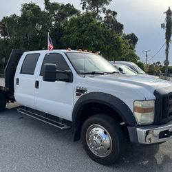 2008 Ford F-450