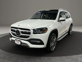 2022 Mercedes-Benz GLS