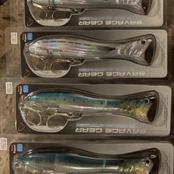 Savage Gear Top Water Popper