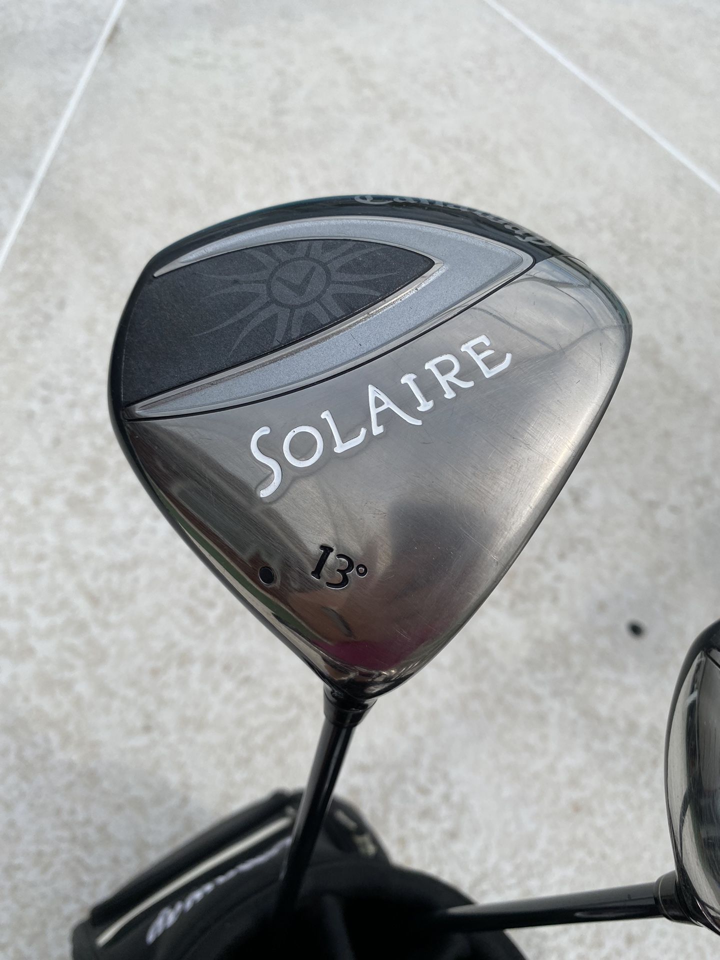 Callaway Golf Solaire 14-Piece Complete Club Set - Women's for
