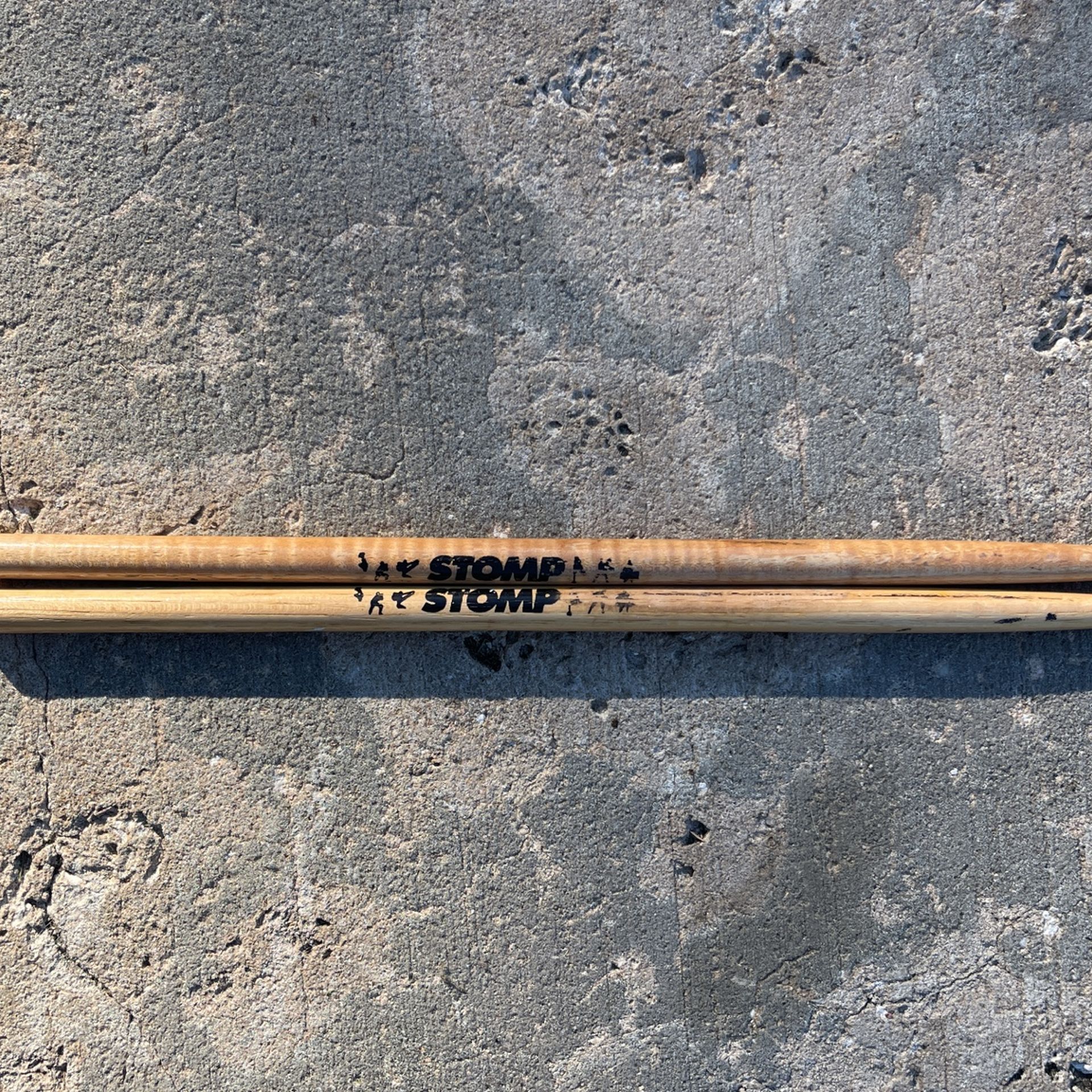 Stomp Drumsticks