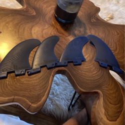 FCS Quad Surfboard Fins 