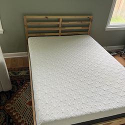 IKEA TARVA Full Sized Bed Frame