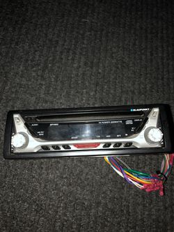 Blaupunkt Car CD Player
