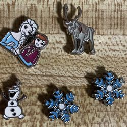 Disney’s  Frozen Bracelet Link Charms Jewelry Making Supplies