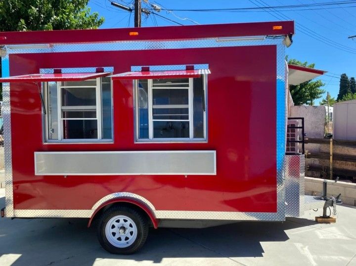 Food Trailer for sale for Sale in West Covina, CA OfferUp
