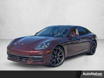 2018 Porsche Panamera