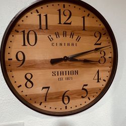 Wall Clock