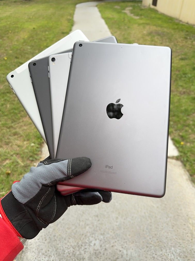 iPads 5 / 6 / 8 / Pro
