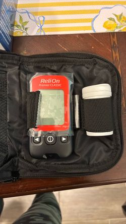 Blood glucose monitoring system