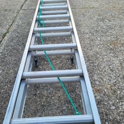 Extension Ladder 