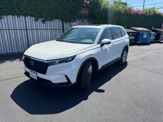 2024 Honda Cr-v