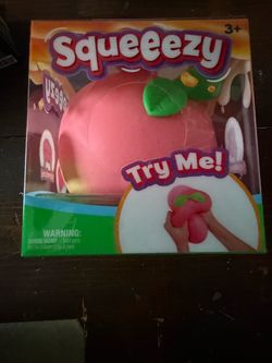 Sunny Days squeeezy