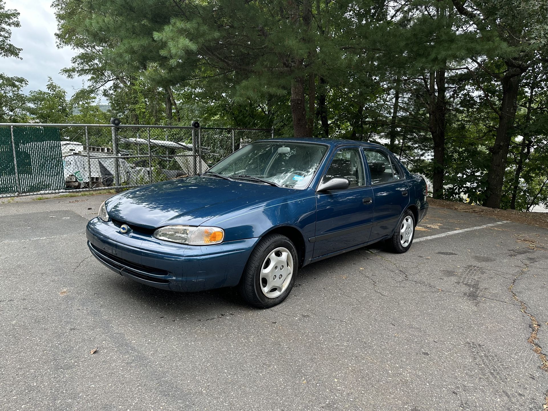 2000 Chevrolet Prizm