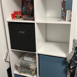 FREE! IKEA Cubicle Shelf