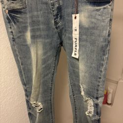 Purple Brand Jeans
