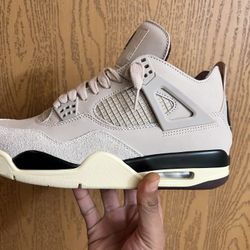 Air Jordan 4s 