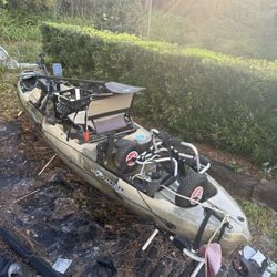 Fishing Kayak For Sale