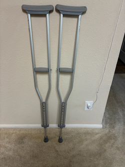 Crutches