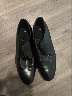 H&M Men’s Dress Shoes
