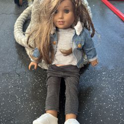 American Girl Doll