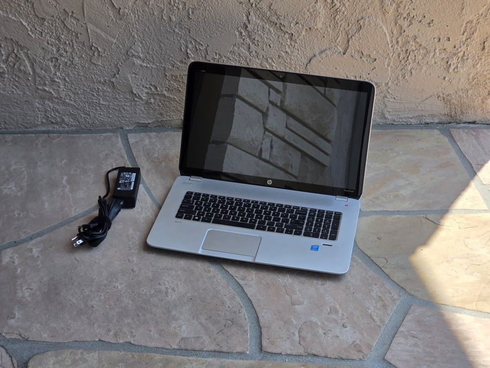 HP Envy I7 Inch TS Laptop