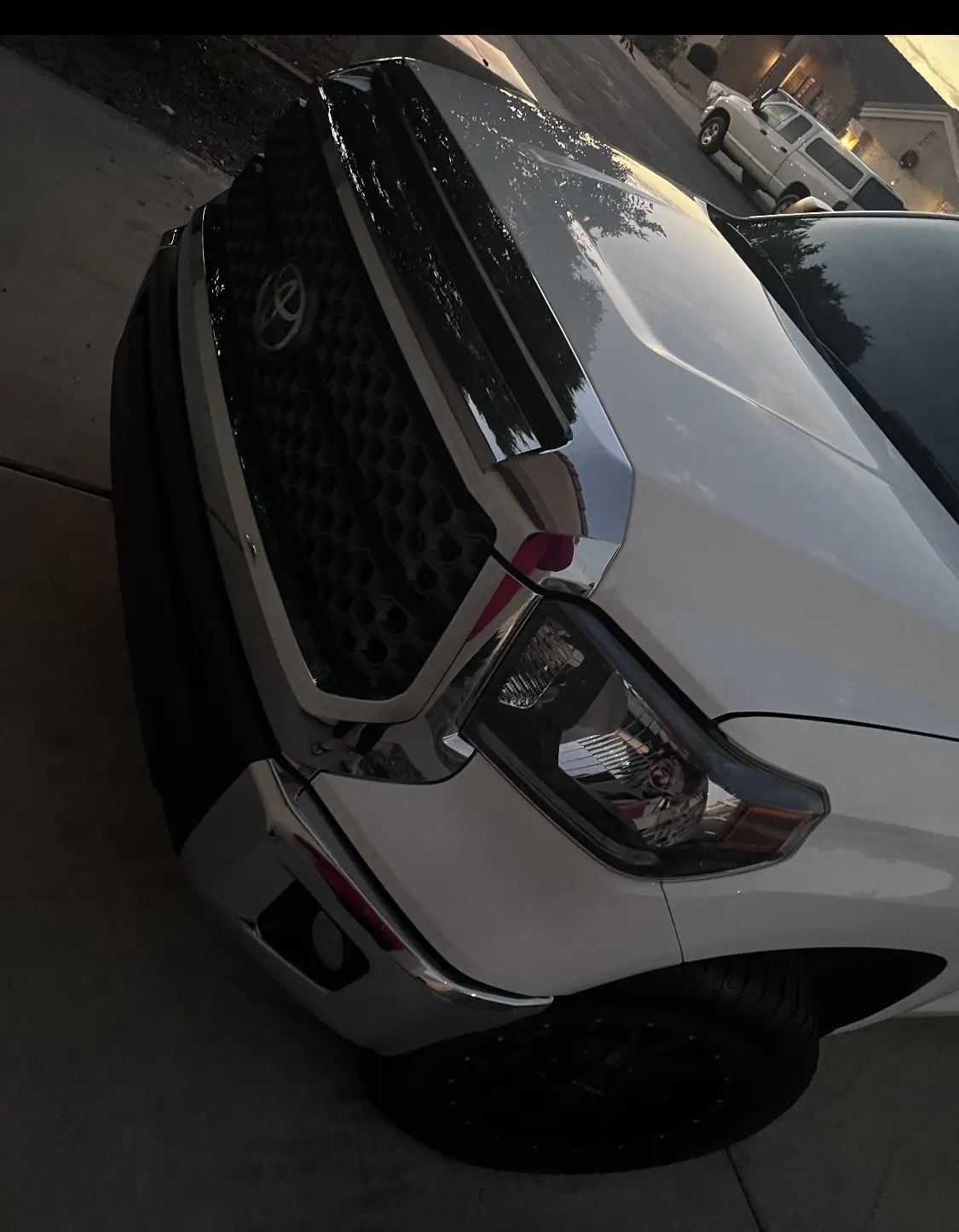 2021 Toyota Tundra