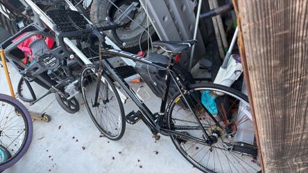Specialized All Ez bike