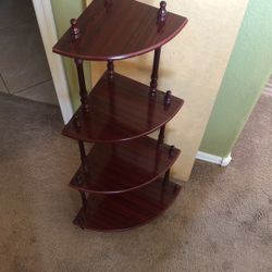 Corner Shelf
